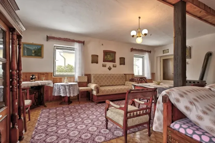 Prodej chalupy, Dolní Kalná - Slemeno, 245 m2