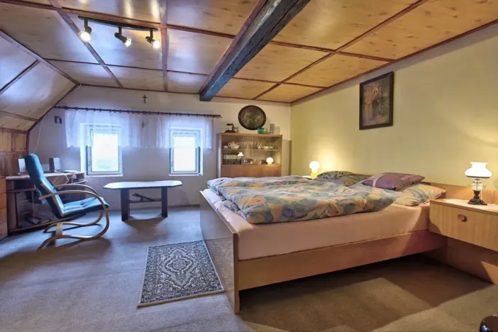 Prodej chalupy, Dolní Kalná - Slemeno, 245 m2