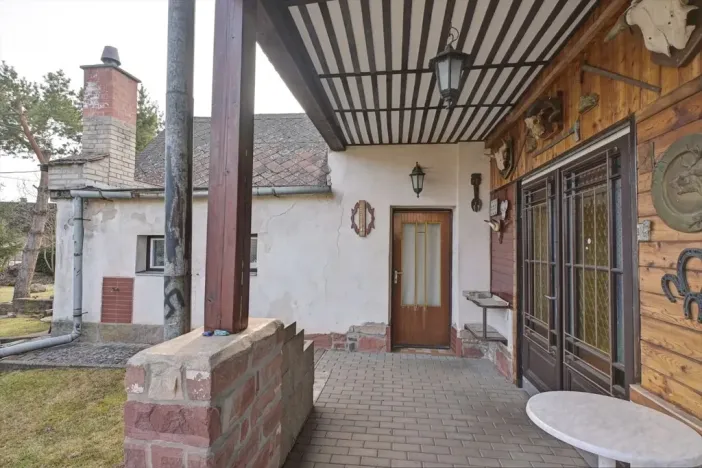 Prodej chalupy, Dolní Kalná - Slemeno, 245 m2