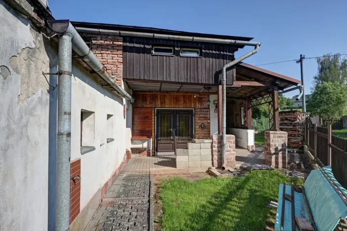 Prodej chalupy, Dolní Kalná - Slemeno, 245 m2