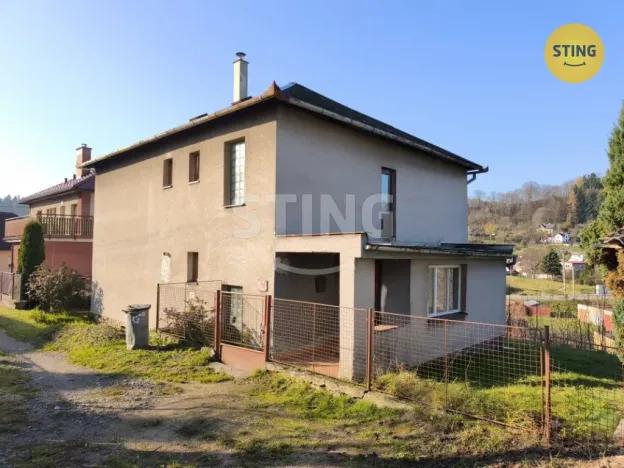 Prodej rodinného domu, Jimramov, Nad Vápenicí, 198 m2