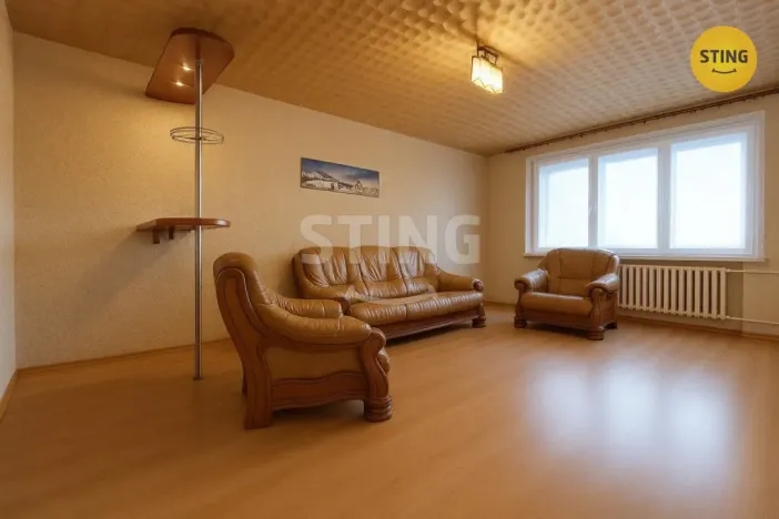 Pronájem bytu 2+1, Český Těšín, Ostravská, 64 m2