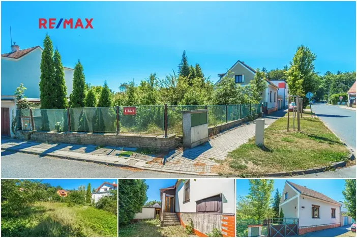 Prodej rodinného domu, Braškov, Sportovců, 53 m2