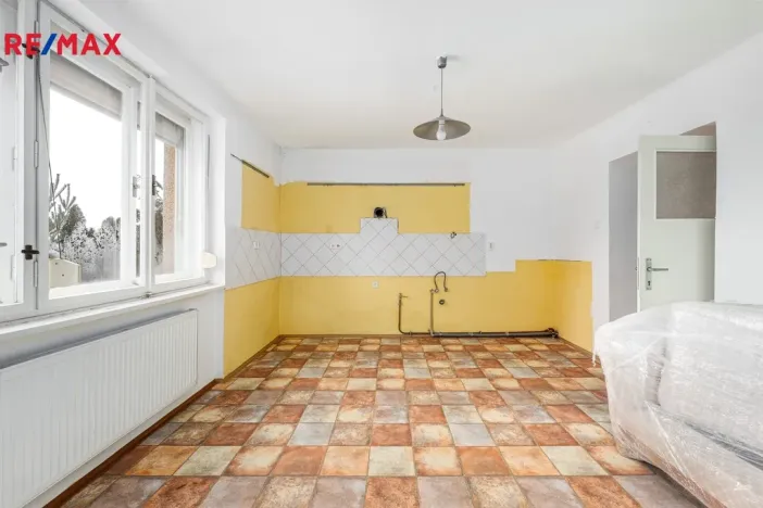 Prodej rodinného domu, Chotoviny - Červené Záhoří, Nádražní, 292 m2