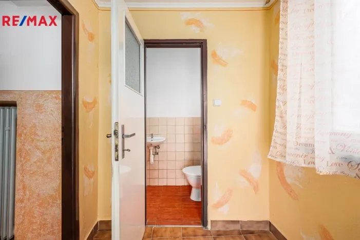 Prodej rodinného domu, Chotoviny - Červené Záhoří, Nádražní, 292 m2