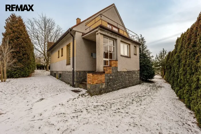 Prodej rodinného domu, Chotoviny - Červené Záhoří, Nádražní, 292 m2