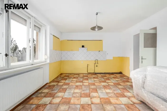 Prodej rodinného domu, Chotoviny - Červené Záhoří, Nádražní, 292 m2