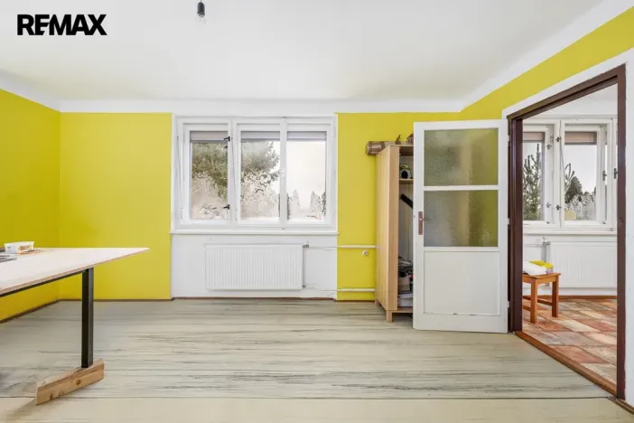 Prodej rodinného domu, Chotoviny - Červené Záhoří, Nádražní, 292 m2