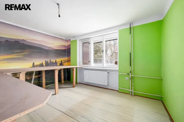 Prodej rodinného domu, Chotoviny - Červené Záhoří, Nádražní, 292 m2