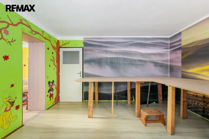 Prodej rodinného domu, Chotoviny - Červené Záhoří, Nádražní, 292 m2