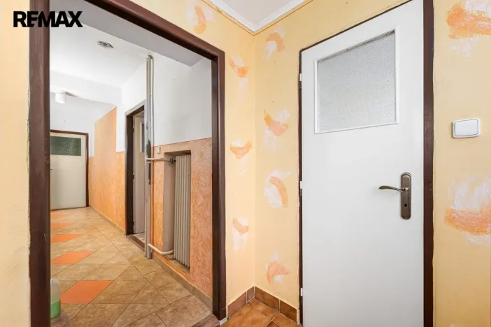 Prodej rodinného domu, Chotoviny - Červené Záhoří, Nádražní, 292 m2