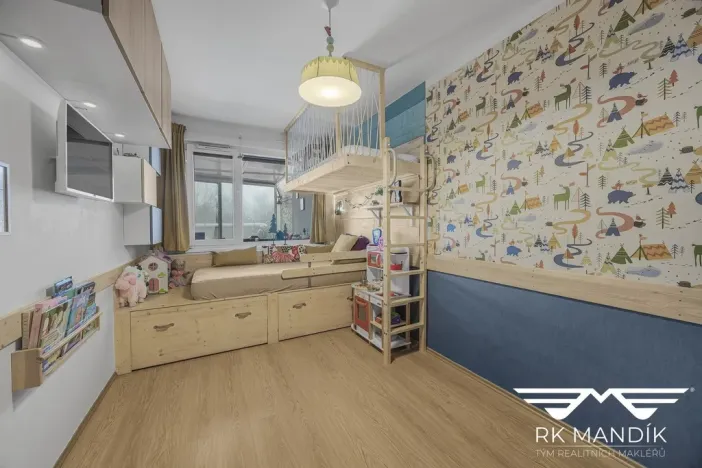 Prodej bytu 2+kk, Praha - Prosek, Kytlická, 53 m2
