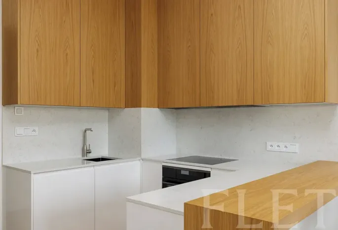 Pronájem bytu 2+kk, Praha - Bubeneč, Vítězné náměstí, 47 m2