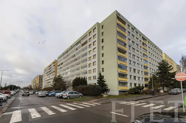 Pronájem bytu 2+kk, Praha - Stodůlky, Janského, 44 m2