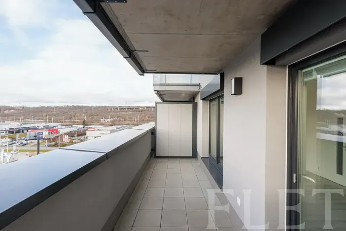 Pronájem bytu 1+kk, Praha - Hloubětín, Laponská, 31 m2