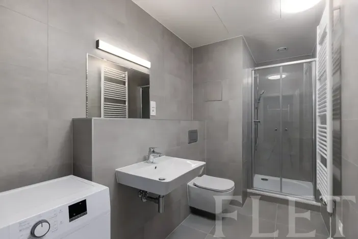 Pronájem bytu 1+kk, Praha - Hloubětín, Laponská, 31 m2