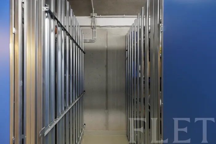 Pronájem bytu 1+kk, Praha - Hloubětín, Laponská, 31 m2