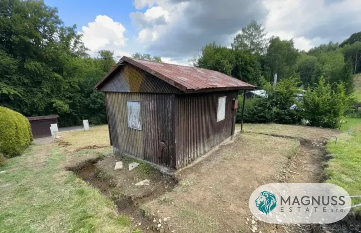 Prodej chaty, Potštát, Padesát Lánů, 44 m2