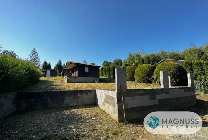 Prodej chaty, Potštát, Padesát Lánů, 44 m2