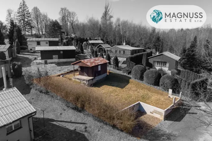Prodej chaty, Potštát, Padesát Lánů, 44 m2