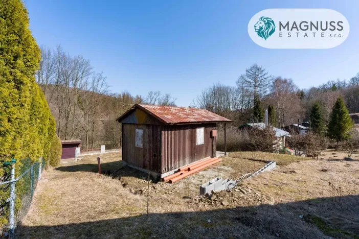 Prodej chaty, Potštát, Padesát Lánů, 44 m2