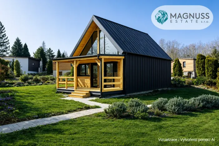 Prodej chaty, Potštát, Padesát Lánů, 44 m2