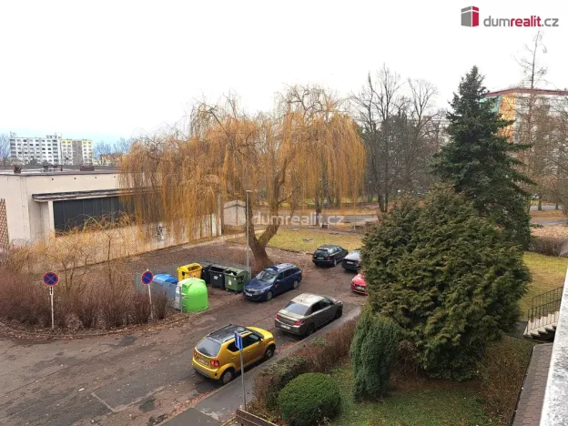 Prodej bytu 1+1, Ústí nad Labem - Severní Terasa, Šípková, 45 m2