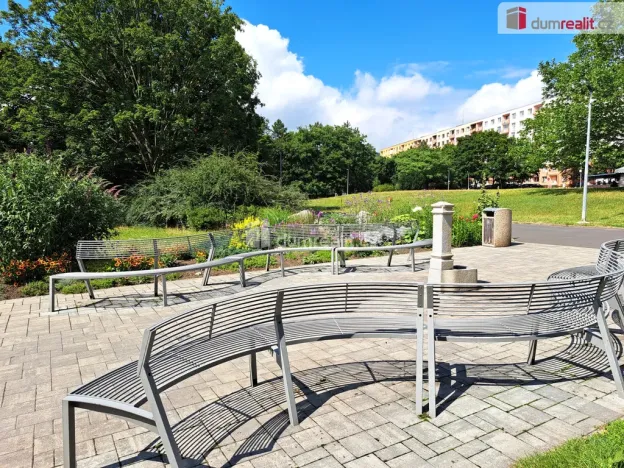 Prodej bytu 1+1, Ústí nad Labem - Severní Terasa, Šípková, 45 m2