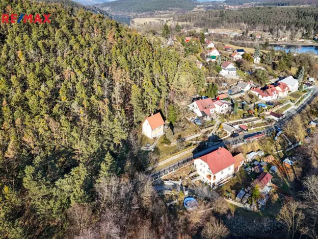 Prodej chaty, Kamýk nad Vltavou, 81 m2