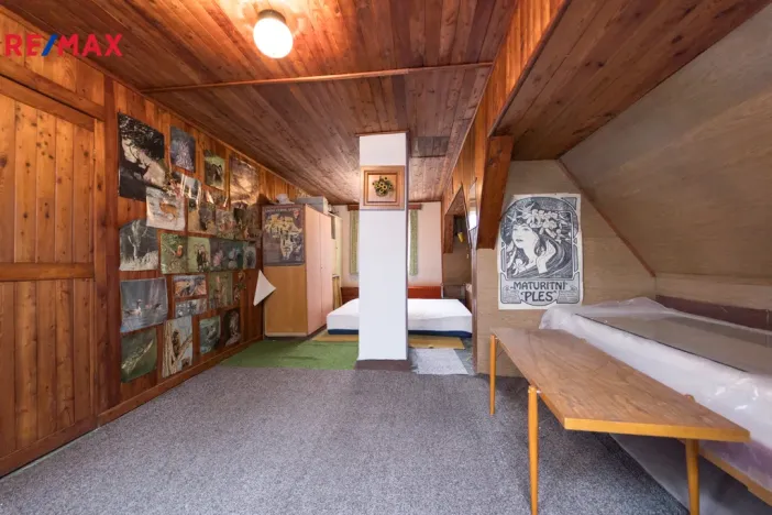 Prodej chaty, Kamýk nad Vltavou, 81 m2