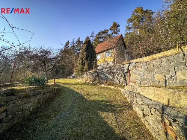 Prodej chaty, Kamýk nad Vltavou, 81 m2