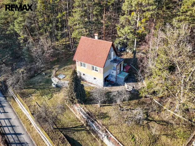 Prodej chaty, Kamýk nad Vltavou, 81 m2