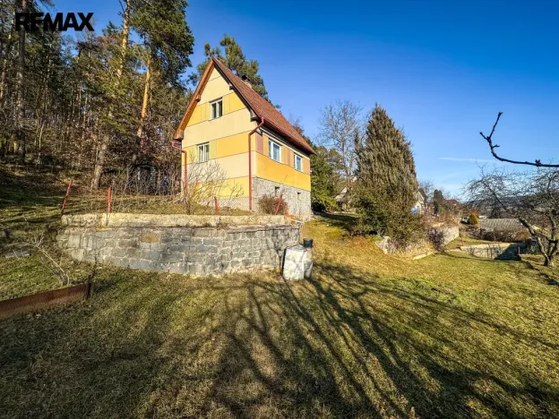 Prodej chaty, Kamýk nad Vltavou, 81 m2