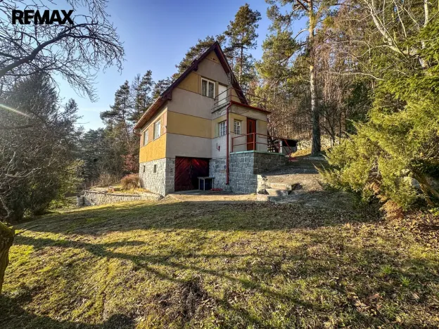 Prodej chaty, Kamýk nad Vltavou, 81 m2