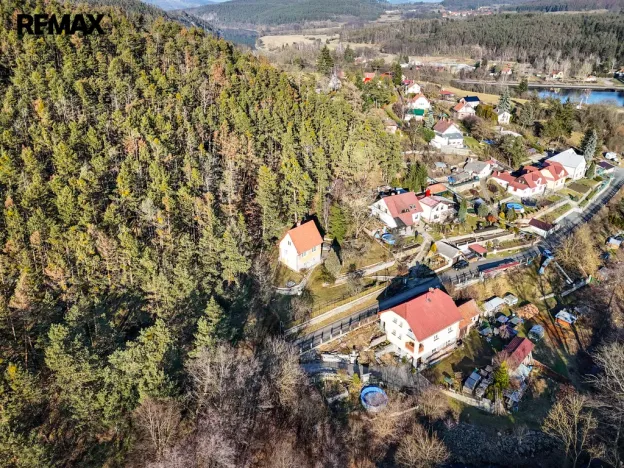 Prodej chaty, Kamýk nad Vltavou, 81 m2