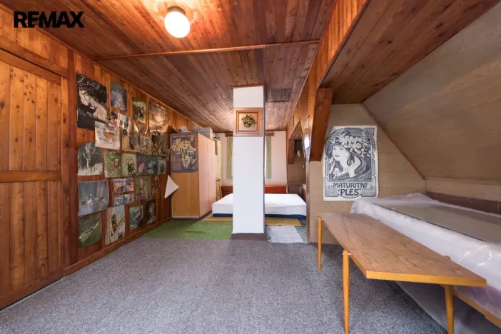 Prodej chaty, Kamýk nad Vltavou, 81 m2