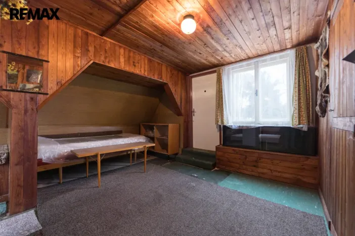 Prodej chaty, Kamýk nad Vltavou, 81 m2