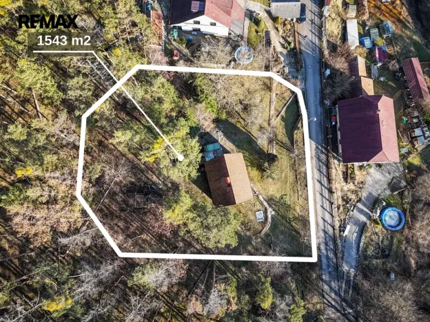 Prodej chaty, Kamýk nad Vltavou, 81 m2