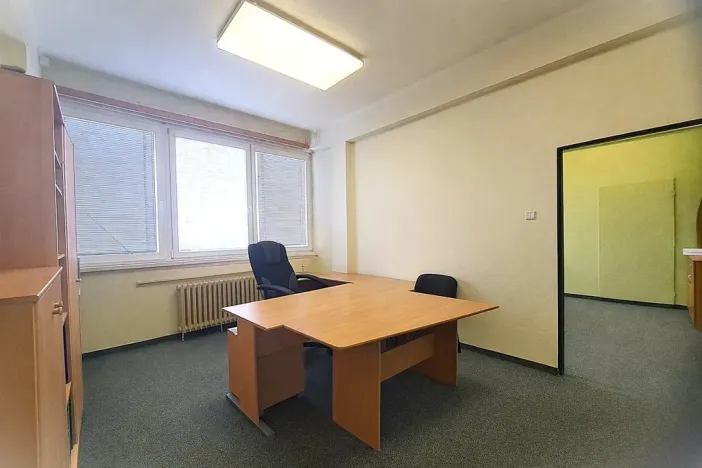 Pronájem kanceláře, Kladno, Ctiborova, 38 m2