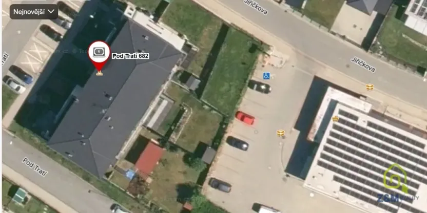 Prodej bytu 3+kk, Včelná, Pod Tratí, 67 m2