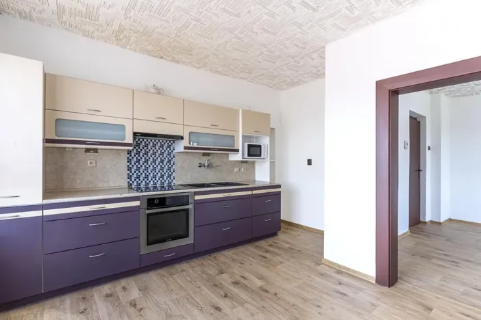 Prodej bytu 3+1, Leština u Světlé, 73 m2