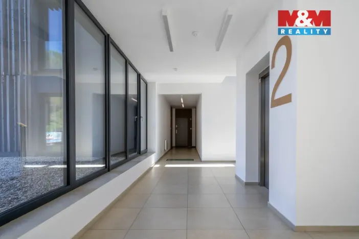 Prodej bytu 1+kk, Vrchlabí - Hořejší Vrchlabí, Horská, 44 m2