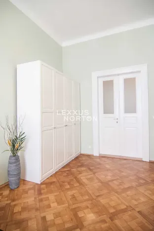 Pronájem bytu 2+kk, Praha - Vinohrady, Jana Masaryka, 60 m2