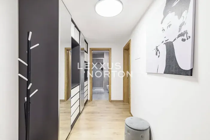 Pronájem bytu 2+kk, Praha - Letňany, Tupolevova, 66 m2