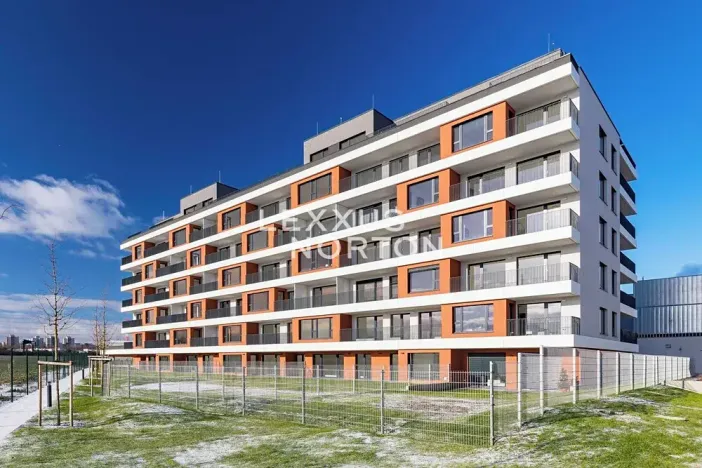 Pronájem bytu 2+kk, Praha - Letňany, Tupolevova, 66 m2