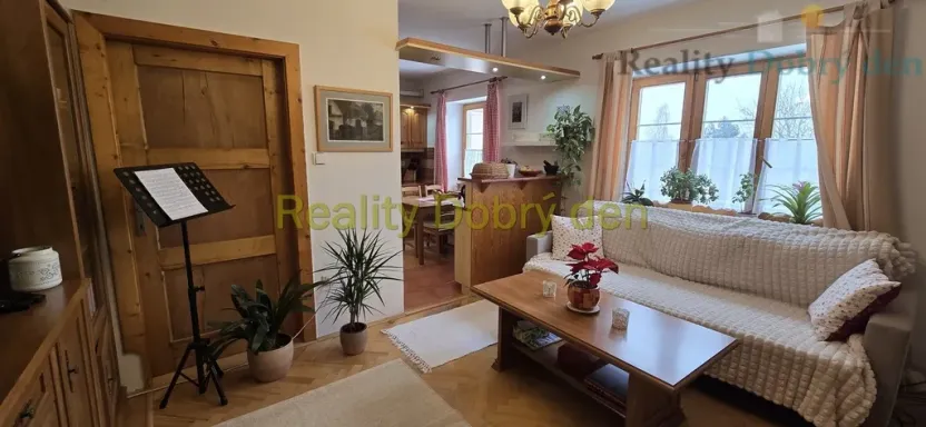 Pronájem bytu 3+1, Opava, Stará silnice, 62 m2