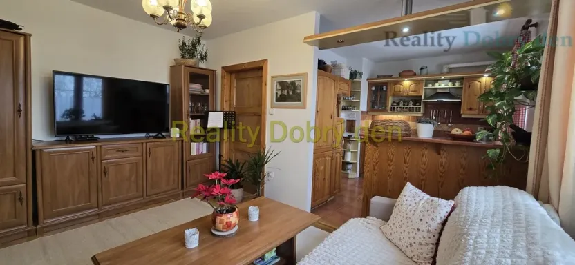 Pronájem bytu 3+1, Opava, Stará silnice, 62 m2