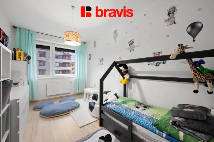 Prodej bytu 3+kk, Slavkov u Brna, Zelnice III, 78 m2