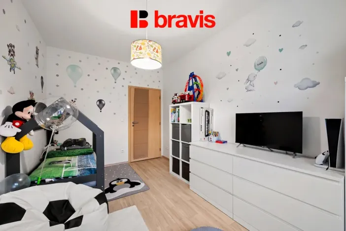 Prodej bytu 3+kk, Slavkov u Brna, Zelnice III, 78 m2