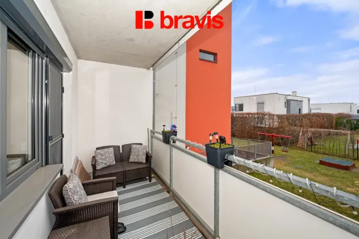 Prodej bytu 3+kk, Slavkov u Brna, Zelnice III, 78 m2